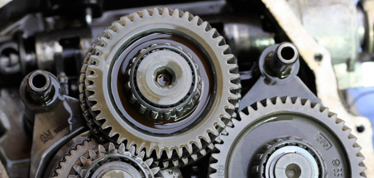 R&M Bearings M32 Gearbox Bearings