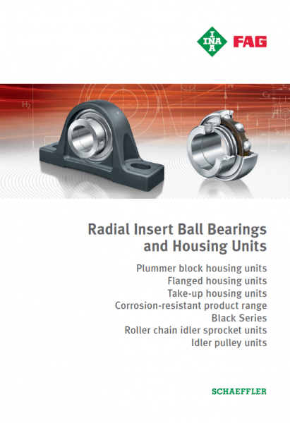 INA Bearing Units