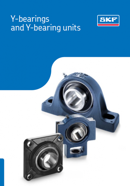 SKF Bearing Units